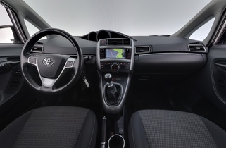 Toyota Verso vaihtoauto