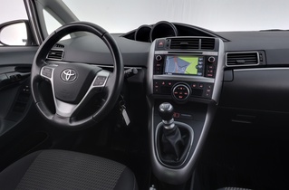 Toyota Verso vaihtoauto