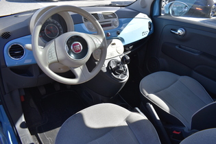 Fiat 500 vaihtoauto