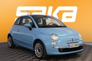 Fiat 500 vaihtoauto