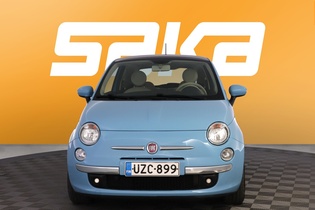 Fiat 500 vaihtoauto
