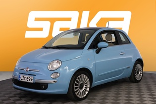 Fiat 500 vaihtoauto