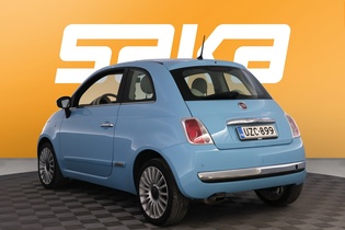 Fiat 500 vaihtoauto