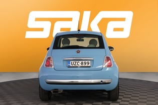 Fiat 500 vaihtoauto