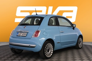 Fiat 500 vaihtoauto