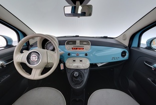 Fiat 500 vaihtoauto