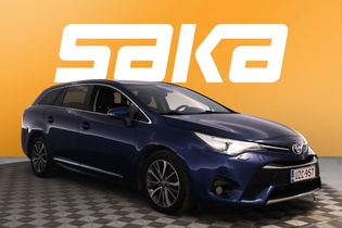 Toyota Avensis vaihtoauto