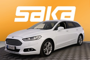 Ford Mondeo vaihtoauto