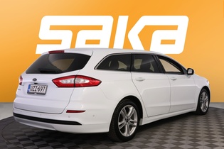 Ford Mondeo vaihtoauto