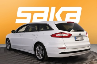 Ford Mondeo vaihtoauto