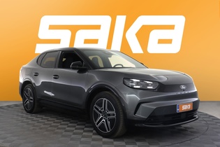 Ford Capri vaihtoauto