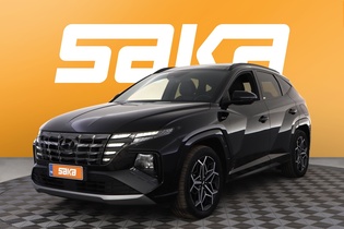 Hyundai Tucson vaihtoauto