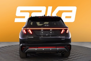 Hyundai Tucson vaihtoauto