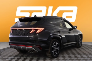 Hyundai Tucson vaihtoauto