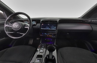 Hyundai Tucson vaihtoauto