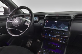 Hyundai Tucson vaihtoauto