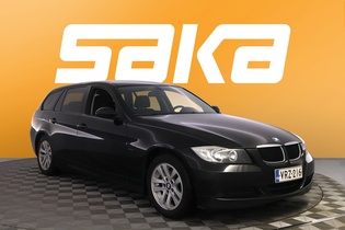 BMW 320 vaihtoauto