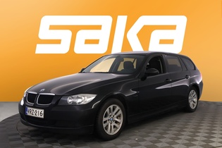 BMW 320 vaihtoauto