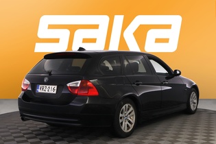 BMW 320 vaihtoauto
