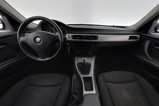BMW 320 vaihtoauto