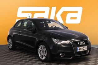 Audi A1 vaihtoauto
