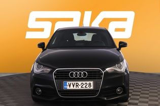 Audi A1 vaihtoauto