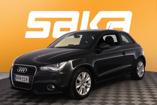 Audi A1 vaihtoauto