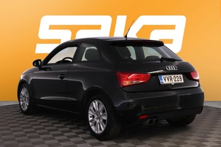 Audi A1 vaihtoauto