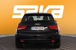 Audi A1 vaihtoauto