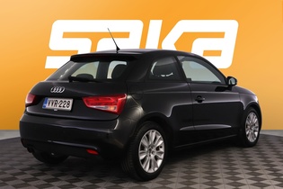 Audi A1 vaihtoauto