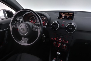 Audi A1 vaihtoauto