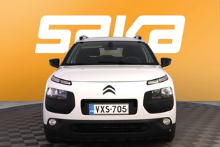 Citroën C4 Cactus vaihtoauto