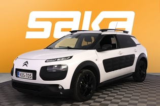 Citroën C4 Cactus vaihtoauto