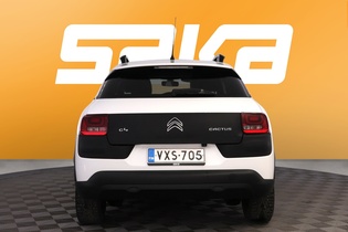 Citroën C4 Cactus vaihtoauto