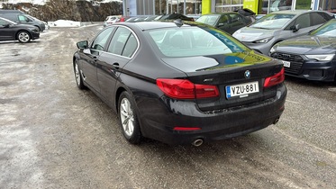 BMW 520 vaihtoauto
