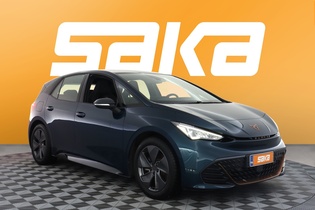 Cupra Born vaihtoauto