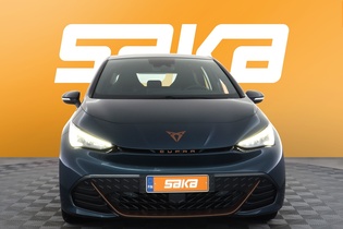 Cupra Born vaihtoauto
