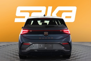 Cupra Born vaihtoauto