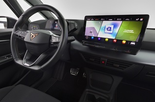 Cupra Born vaihtoauto