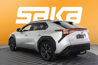 Toyota bZ4X vaihtoauto