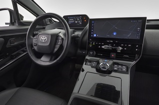 Toyota bZ4X vaihtoauto