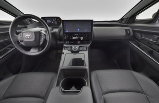 Toyota bZ4X vaihtoauto