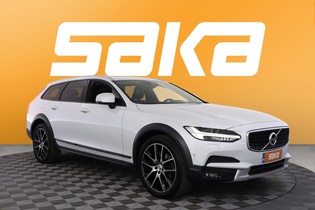 Volvo V90 Cross Country vaihtoauto