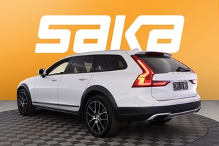 Volvo V90 Cross Country vaihtoauto