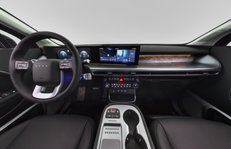 Hyundai IONIQ 9 vaihtoauto