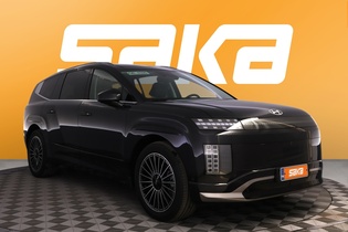 Hyundai IONIQ 9 vaihtoauto