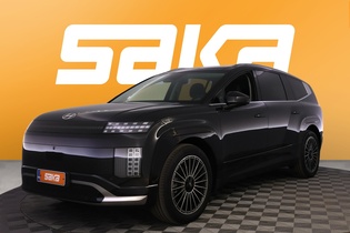 Hyundai IONIQ 9 vaihtoauto