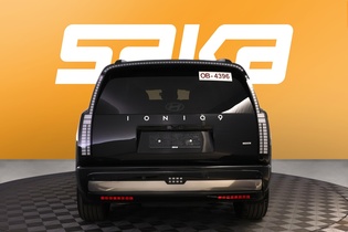 Hyundai IONIQ 9 vaihtoauto