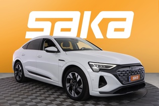 Audi Q8 e-tron vaihtoauto