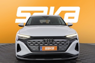 Audi Q8 e-tron vaihtoauto